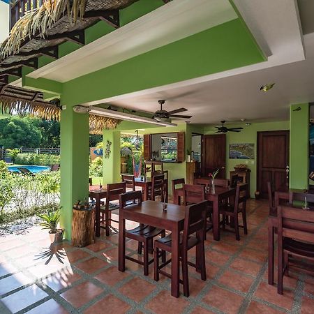 Mavi Surf Hotel Dominical Kültér fotó