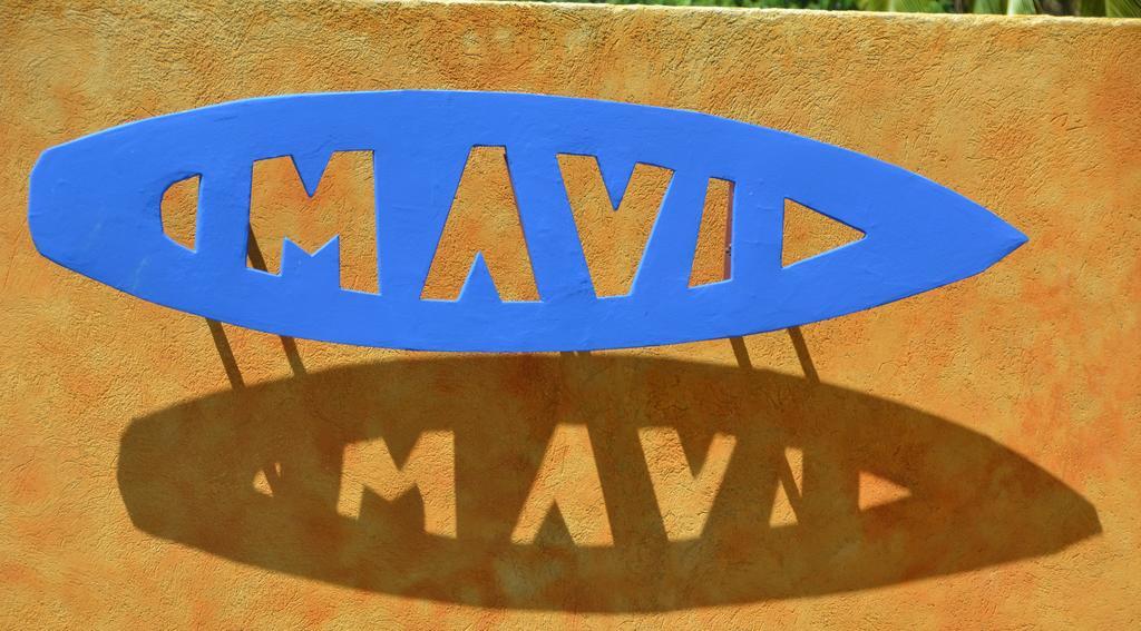 Mavi Surf Hotel Dominical Kültér fotó