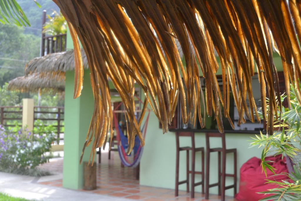 Mavi Surf Hotel Dominical Kültér fotó