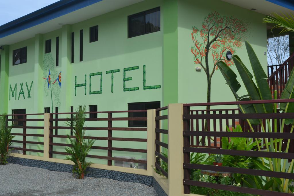 Mavi Surf Hotel Dominical Kültér fotó