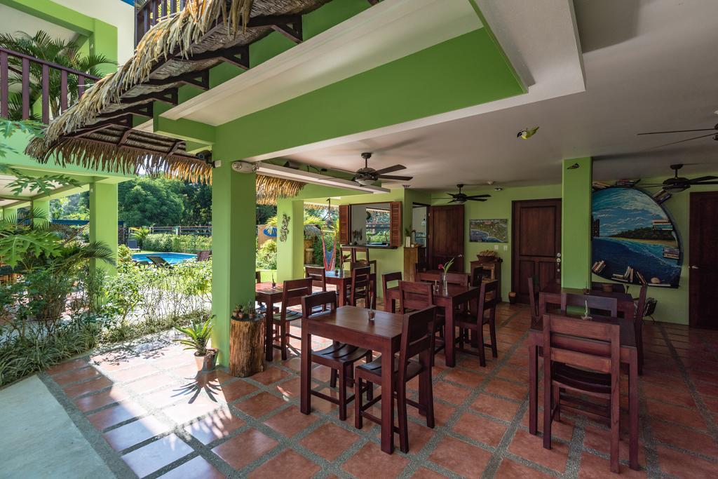 Mavi Surf Hotel Dominical Kültér fotó