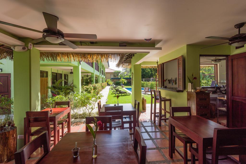 Mavi Surf Hotel Dominical Kültér fotó