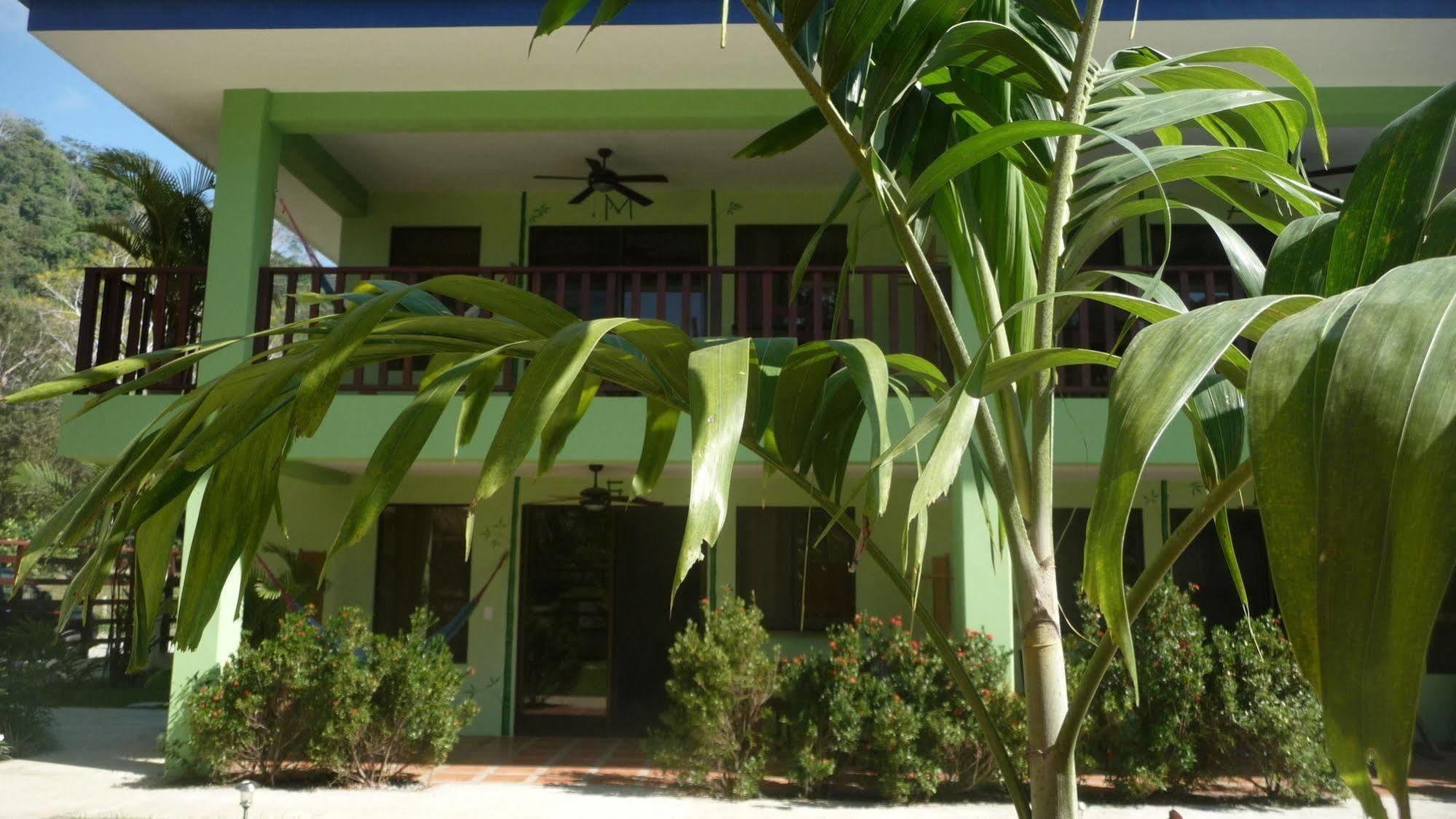 Mavi Surf Hotel Dominical Kültér fotó